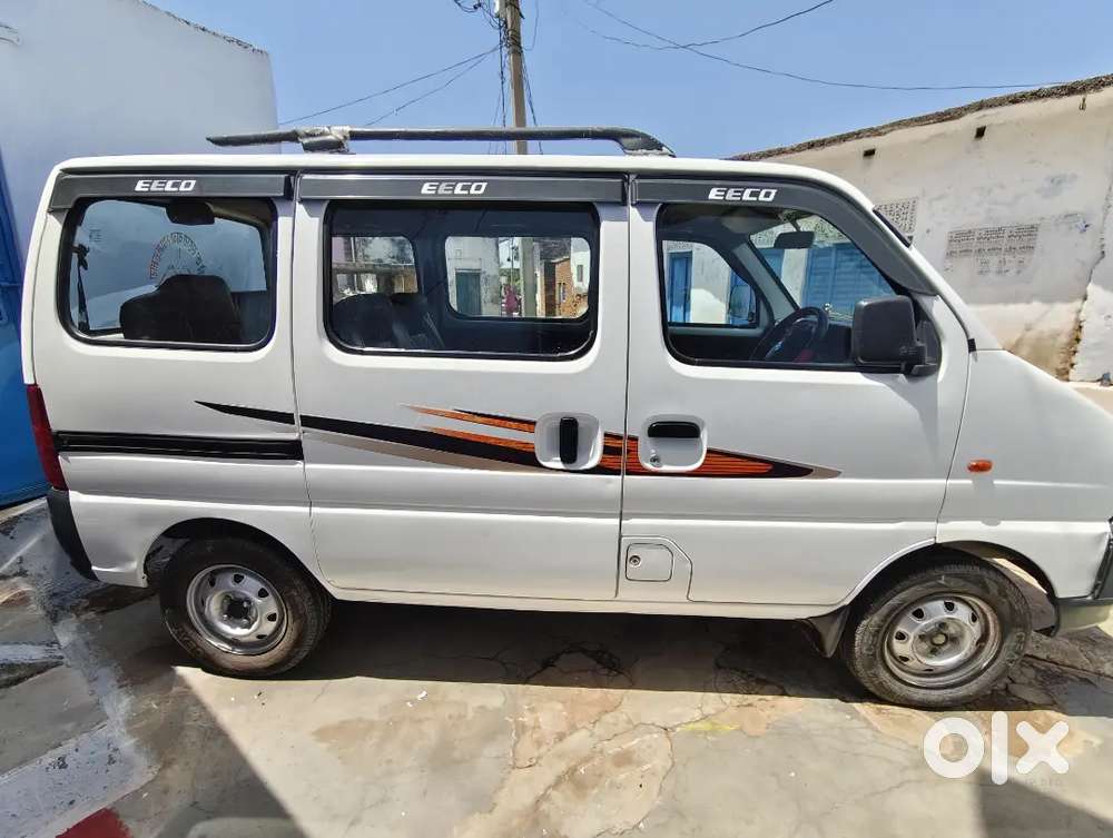Maruti Suzuki Eeco 2020 Lpg / Petrol 110000 Km Driven