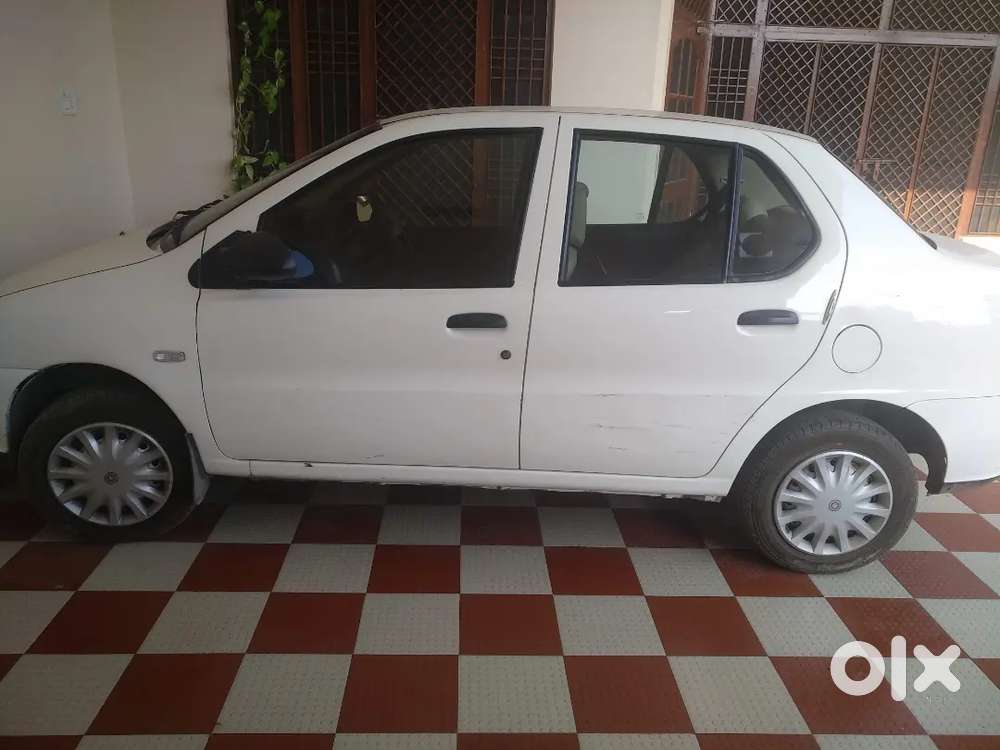 A One Condition Tata Indigo Ecs 2015 Model