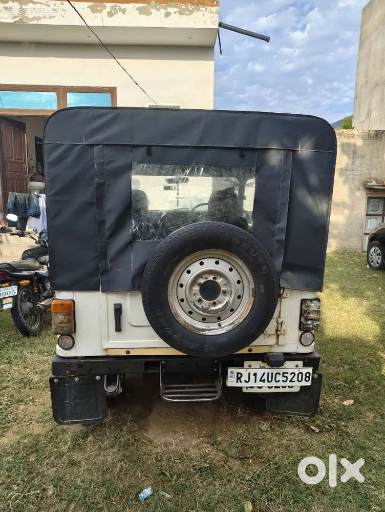 Mahindra Thar Diesel 2013