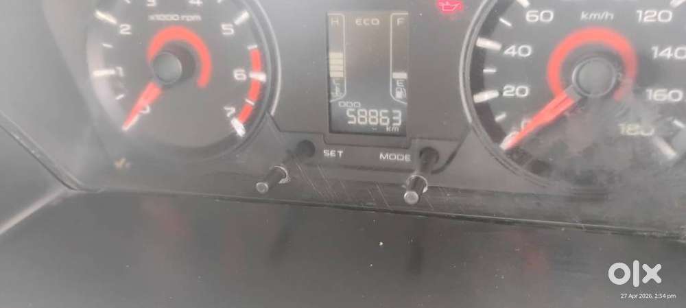 Mahindra Kuv 100 K8 5str, 2018, Diesel