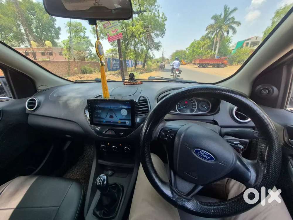 Ford Figo Trend Petrol 2018
