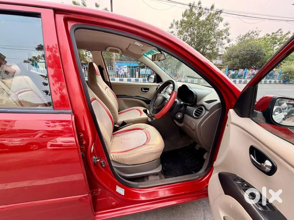 Hyundai I10 Sportz Option, 2011, Petrol