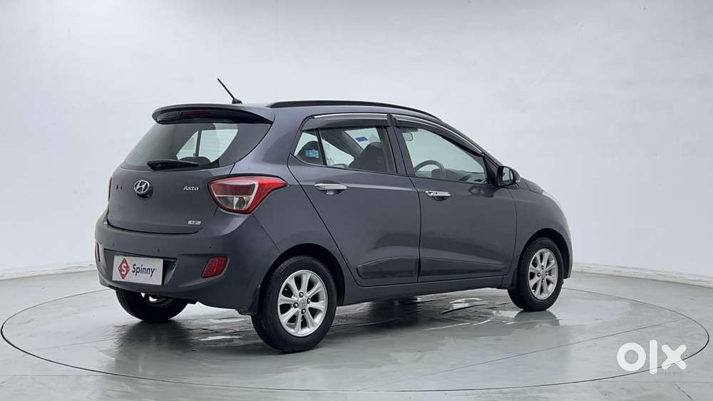 Hyundai Grand I10 1.2 Kappa Asta, 2014, Petrol