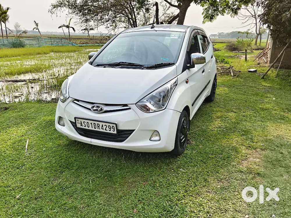 Hyundai Eon 2018 Petrol Good Condition