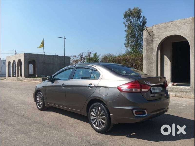 Maruti Suzuki Ciaz Alpha 1.5, 2019