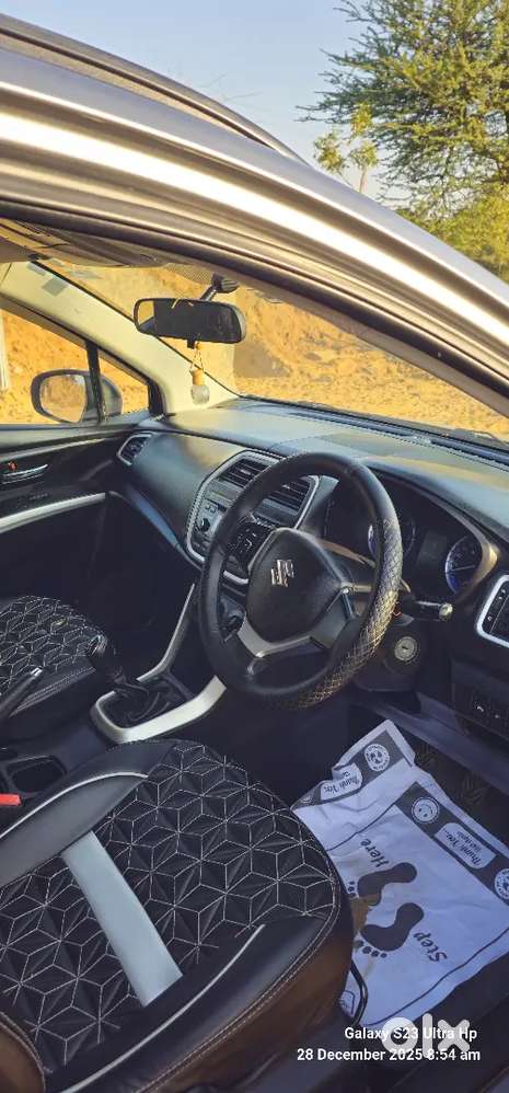 Maruti Suzuki S Cross 2017 Diesel 91485 Km Driven