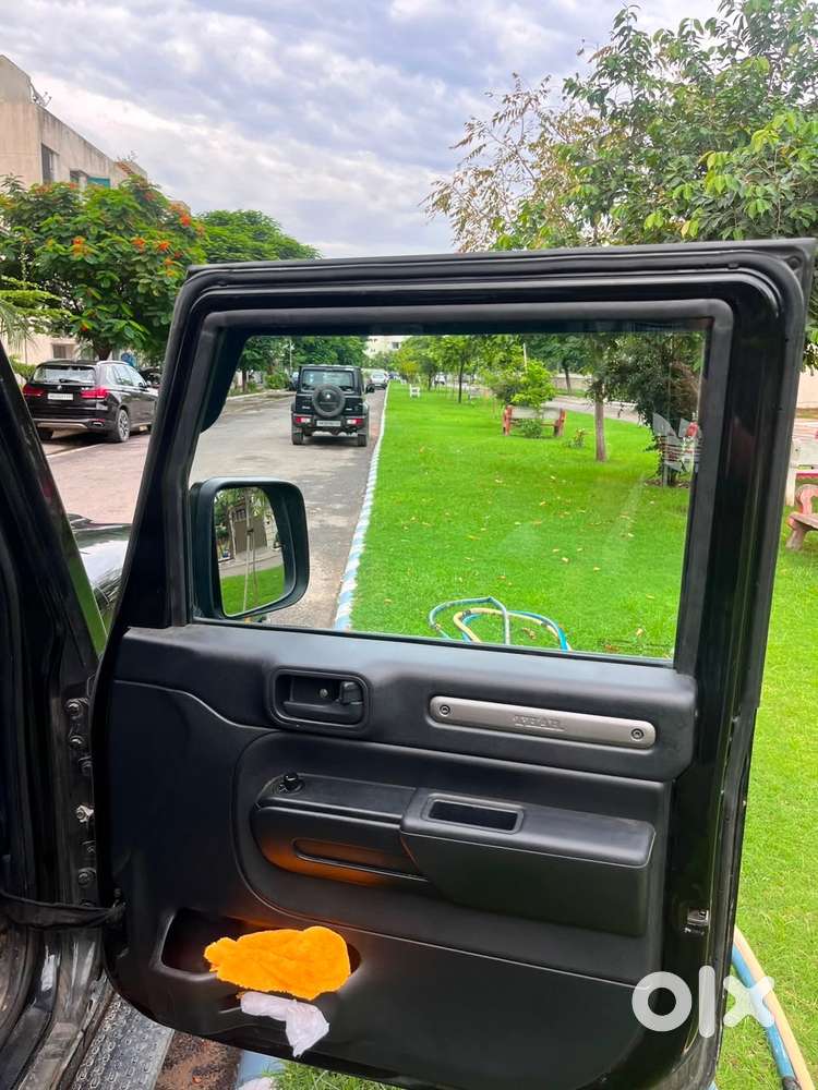 Mahindra Thar 2023 Diesel Premium Modifications Mint Condition