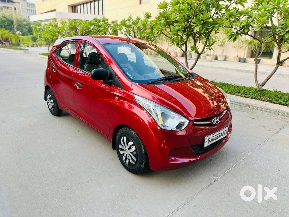 Hyundai Eon D-lite +, 2015, Petrol