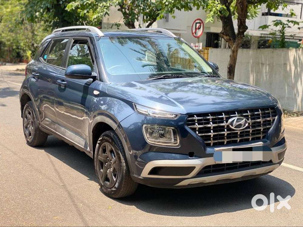 Hyundai Venue 1.4 Crdi S, 2020, Diesel