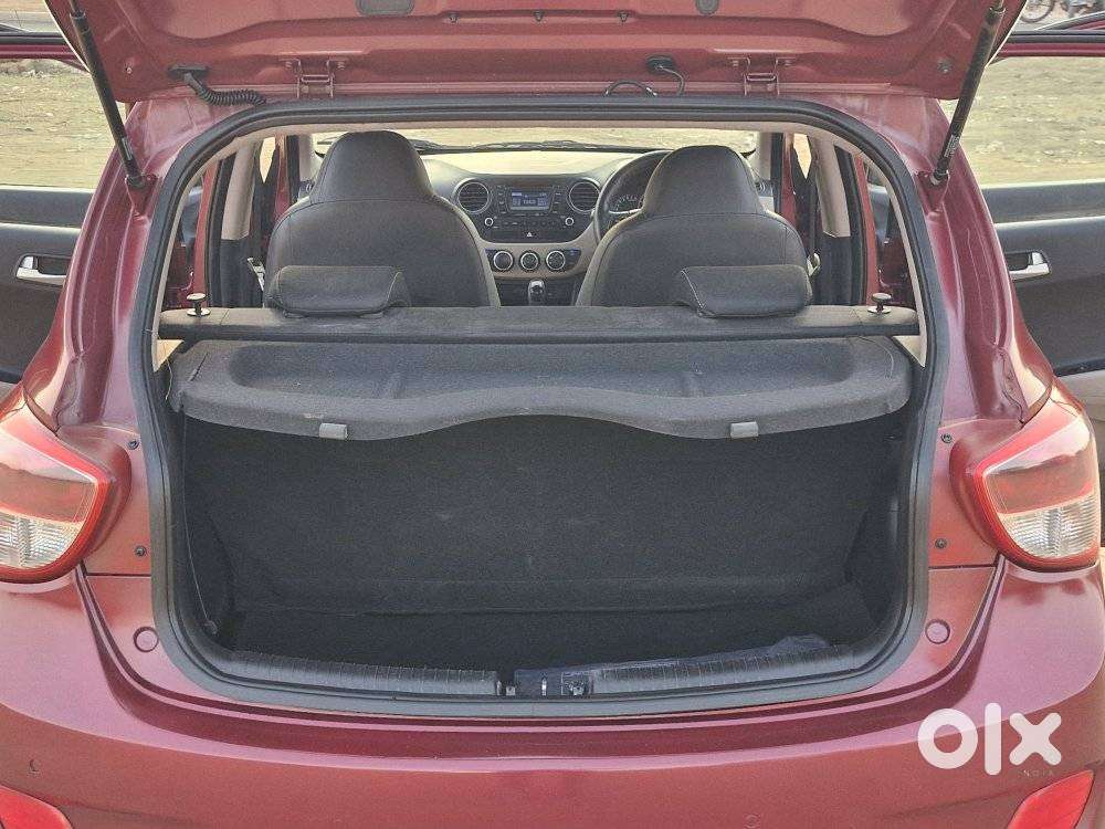 Hyundai Grand I10 Asta Automatic 1.2 Kappa Vtvt, 2015, Petrol