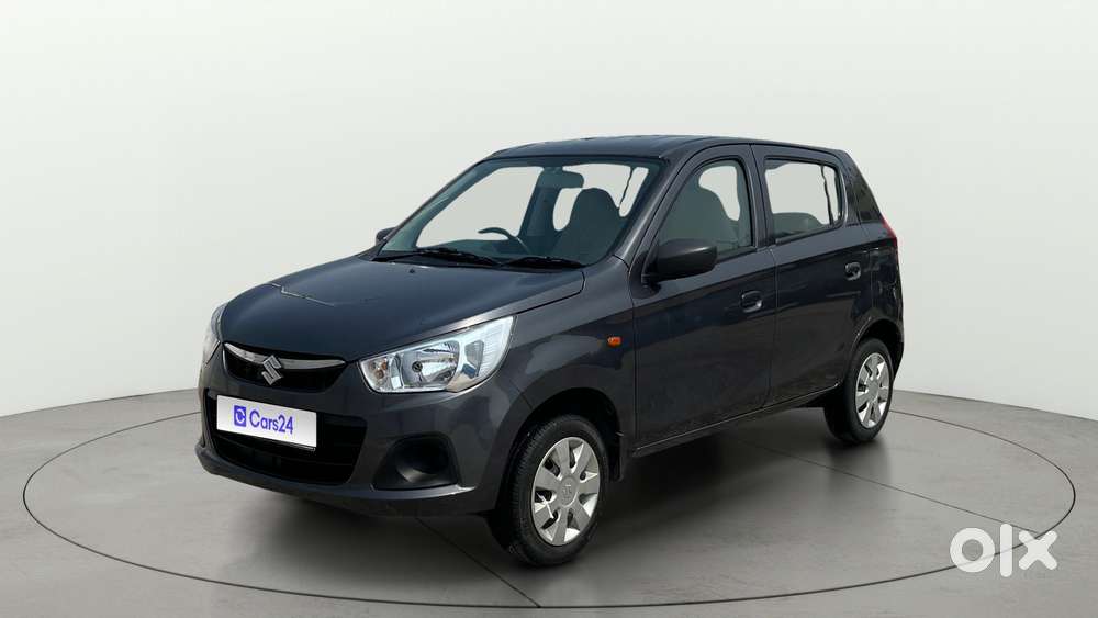 Maruti Suzuki Alto K10 1.0 Vxi (o) Amt, 2019, Petrol