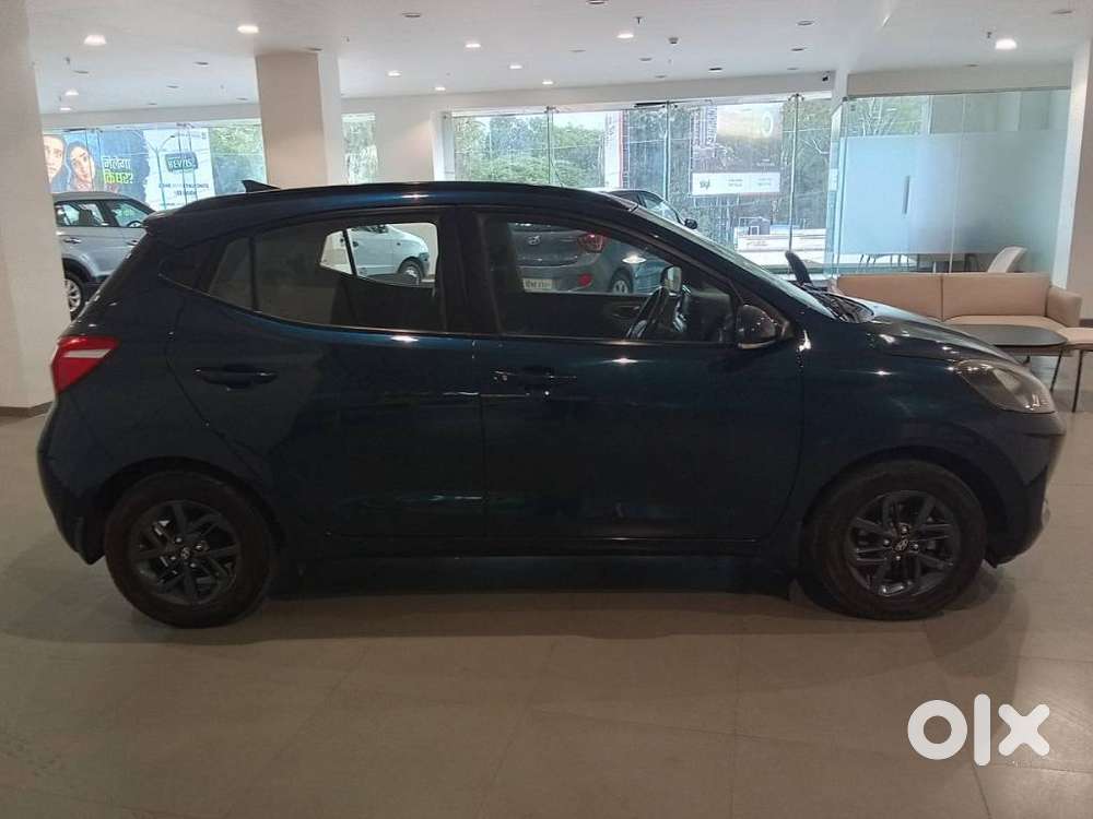 Hyundai Grand I10 Nios Sportz Petrol, 2022, Petrol