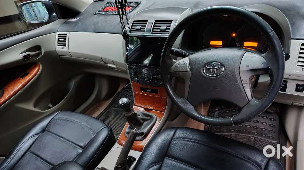 Toyota Corolla Altis 2009