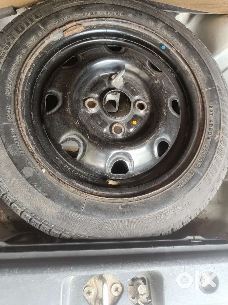 Wagon R Petrol Well Maintained With Renew Registration And Insurance