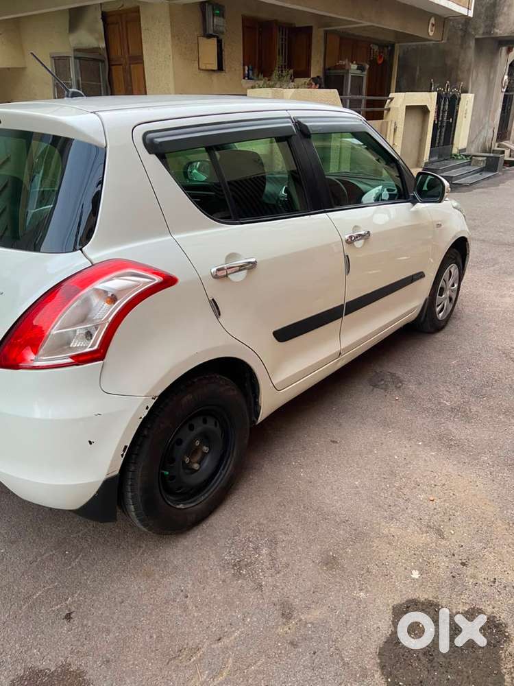 Maruti Swift Vdi 2017