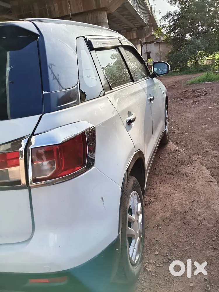 Maruti Suzuki Brezza Vdi 2016