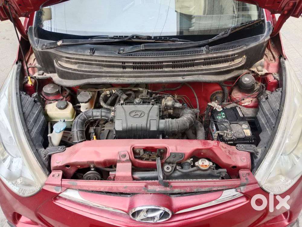 Hyundai Eon D-lite +, 2019, Petrol