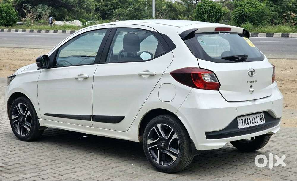Tata Tiago 1.2 Revotron Xza, 2020, Petrol