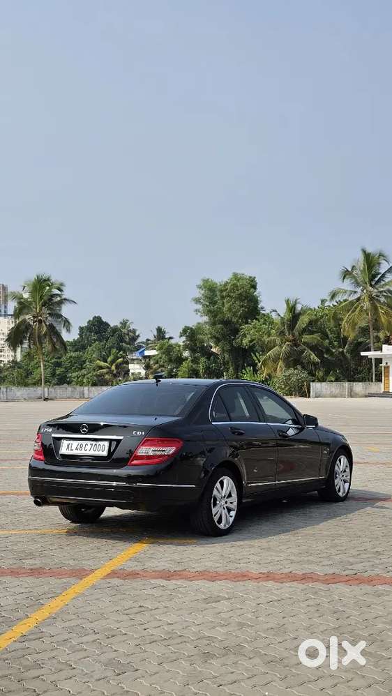 Mercedes-benz C250 (w204)  2011  Excellent Condition