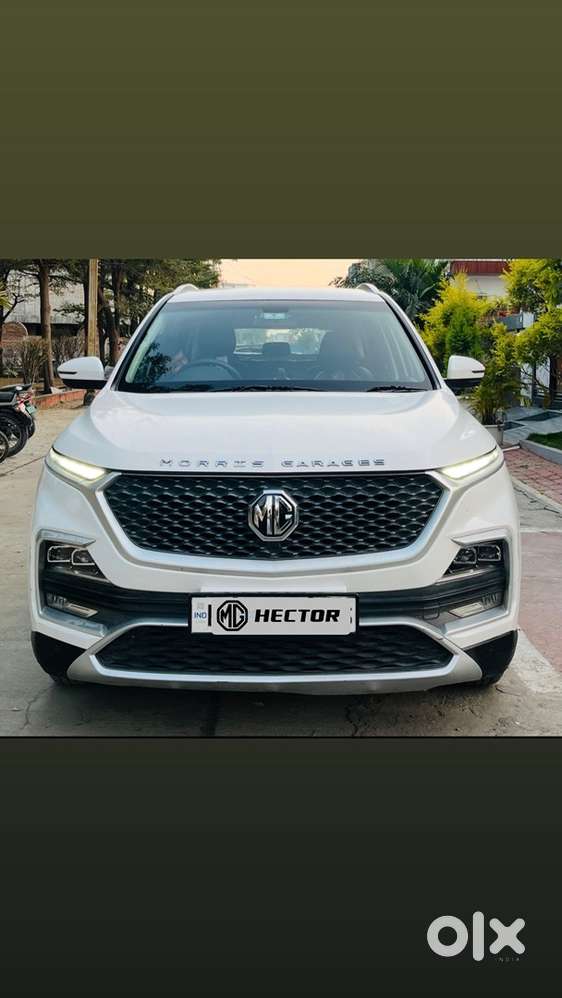 Mg Hector Diesel 2020