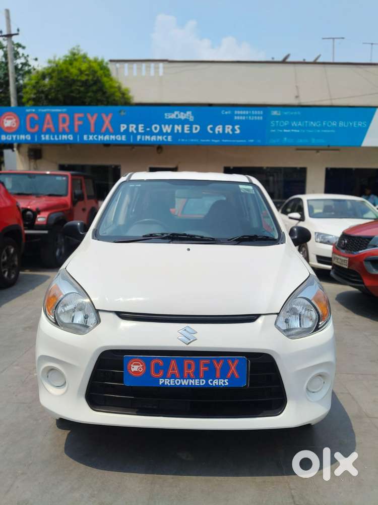 Maruti Suzuki Alto 800 Lxi, 2017, Petrol