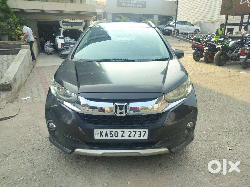 Honda Wr-v 1.5 Vx Exclusive Edition I-dtec, 2018, Diesel