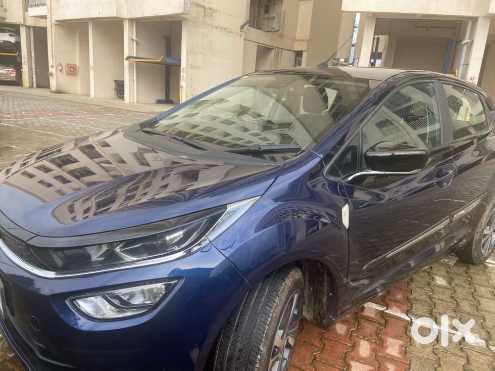 Tata Altroz Petrol 2022 Automatic Dca