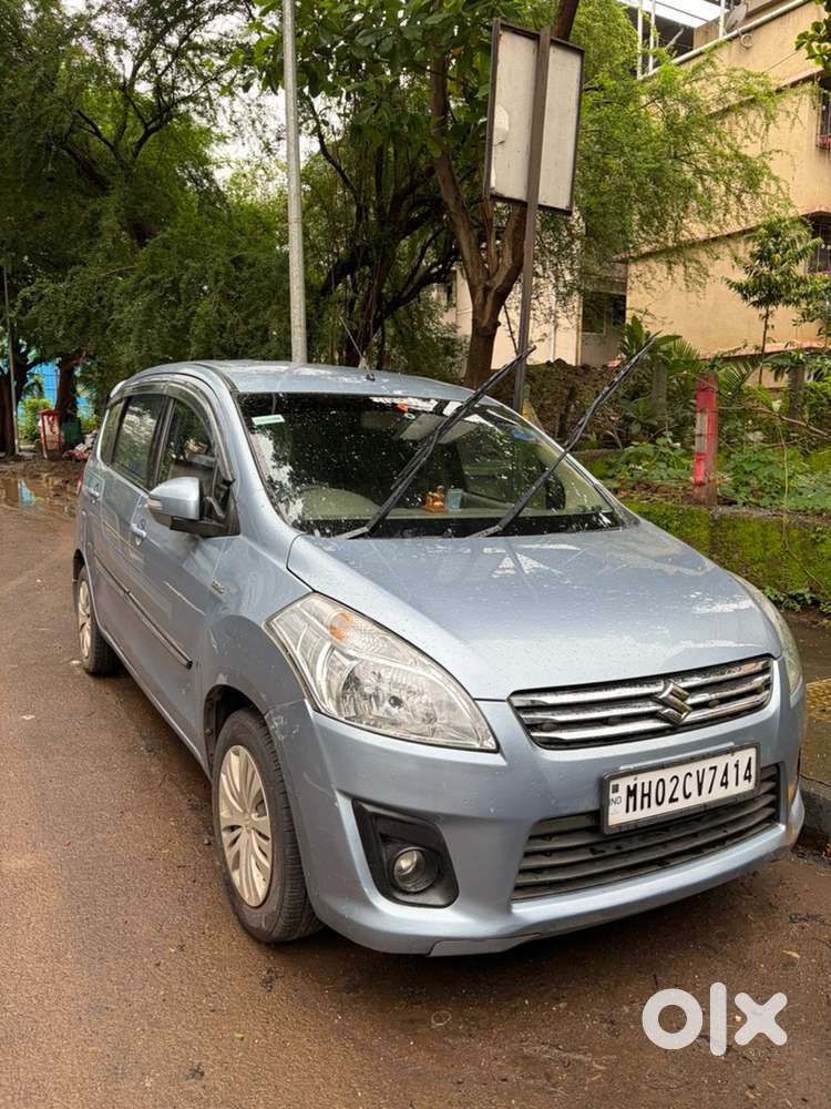 Maruti Suzuki Ertiga 2013 Diesel 120000 Km Driven