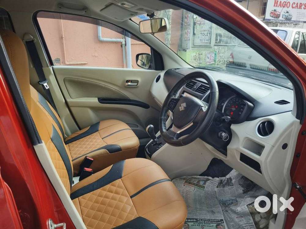 Maruti Suzuki Celerio Zxi Amt, 2019, Petrol