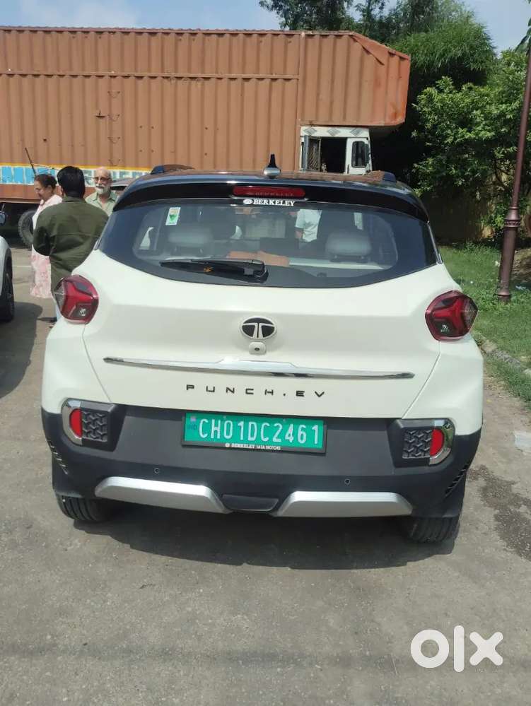 Tata Punch Ev Plus 2026
