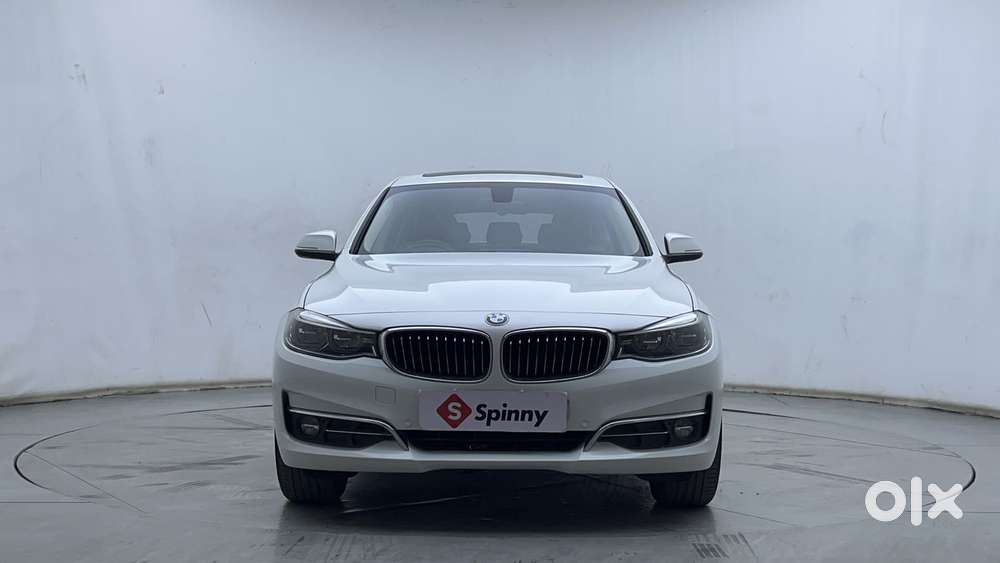 Bmw 3 Series Gt 320d Luxury Line, 2018, Diesel