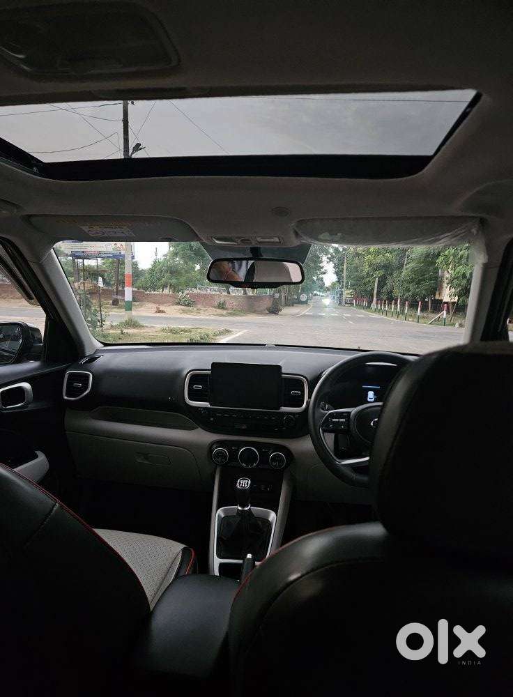 Hyundai Venue Sx, 2024, Petrol
