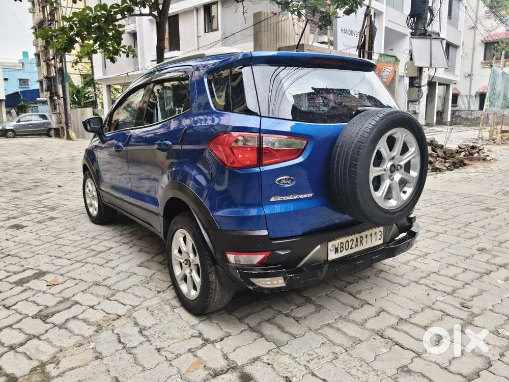 Ford Ecosport 2021 Titanium Plus