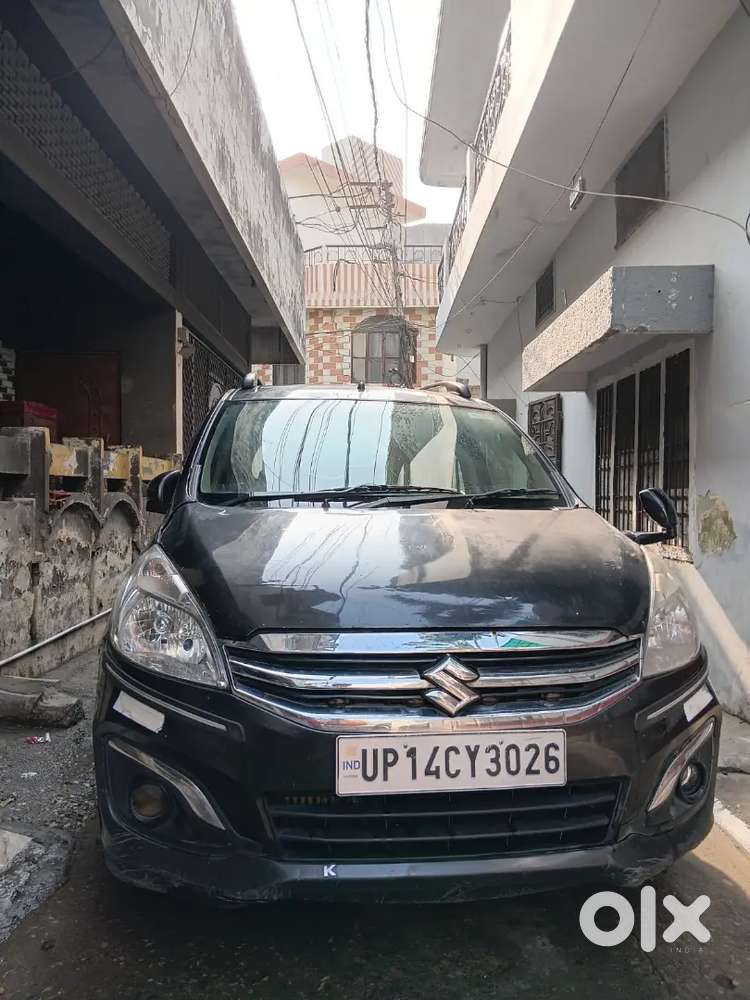 Maruti Suzuki Ertiga 2016