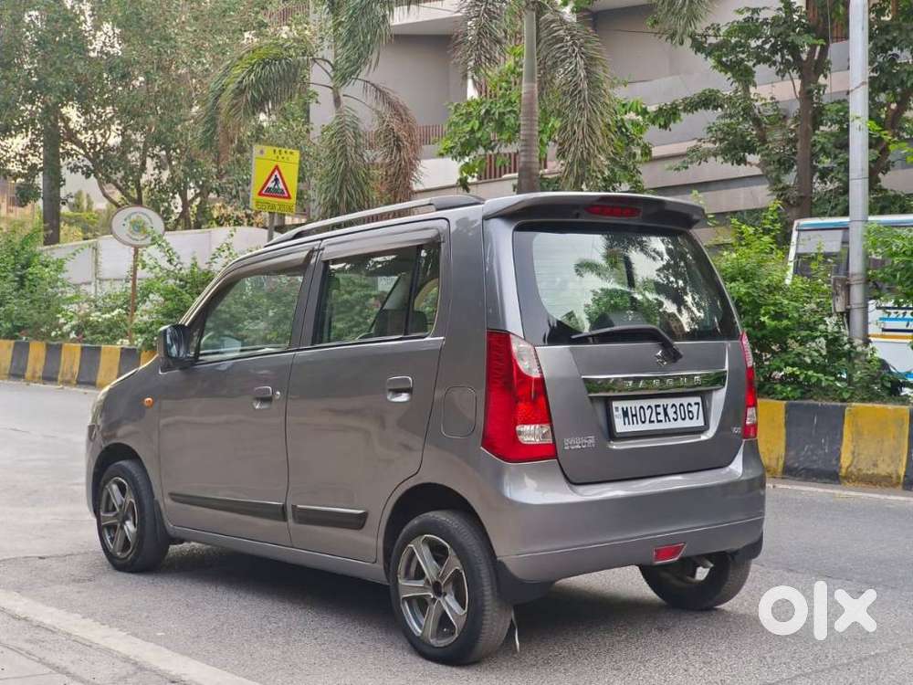 Maruti Suzuki Wagon R Amt Vxi, 2016, Petrol