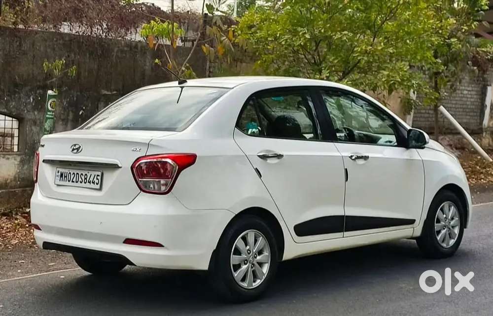 Hyundai Xcent 2014 Petrol Well Maintained