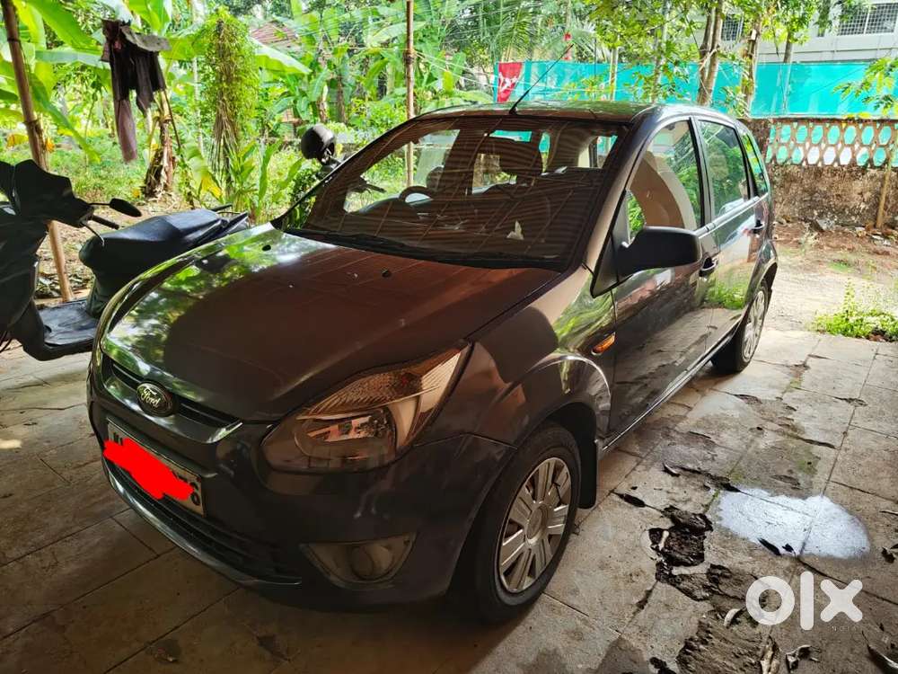 Ford Figo 2011 Petrol Manual