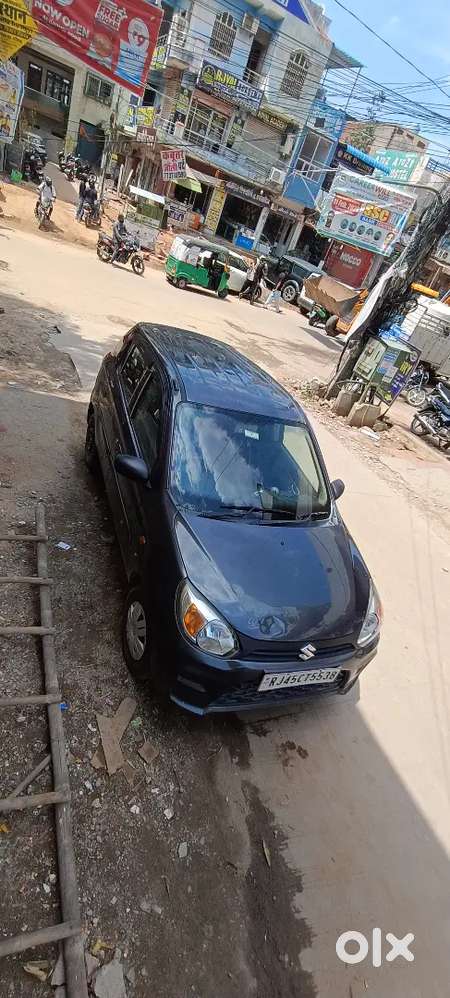 Maruti Suzuki Alto 800 2022 Petrol 39000 Km Driven Only 3.80 Lac