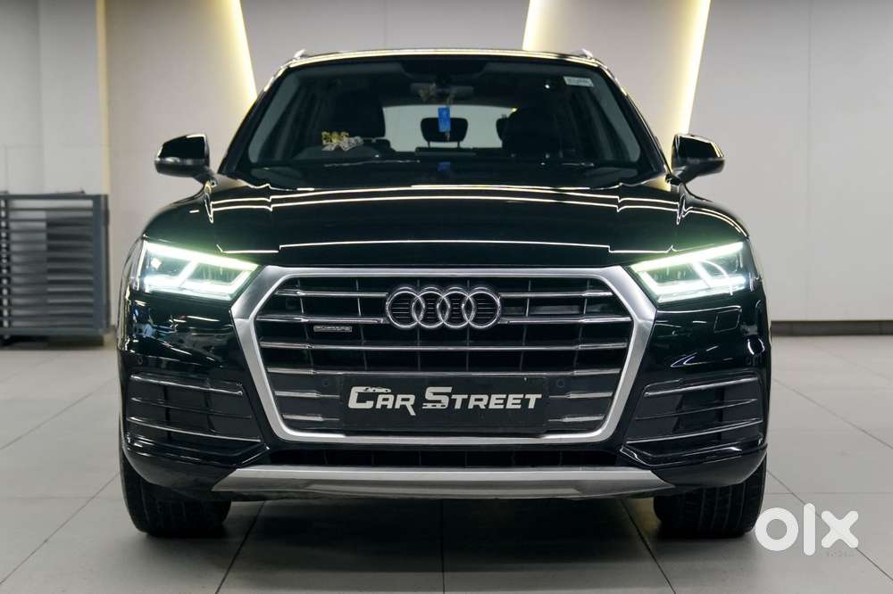 Audi Q5 2.0 35 Tdi Technology, 2018, Diesel