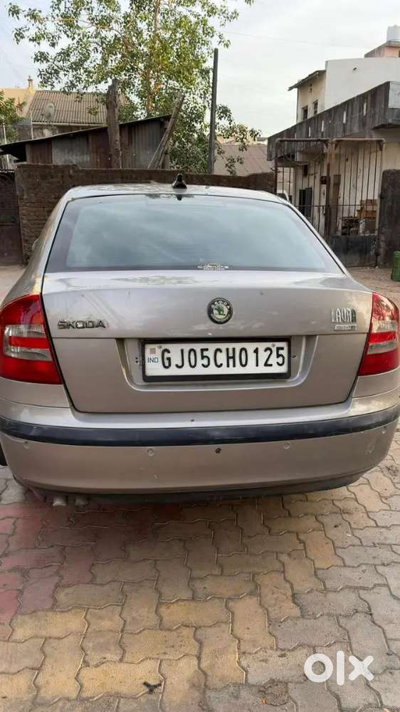 Skoda Octavia 1.9 Tdi 2006