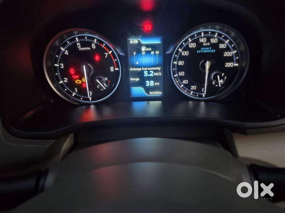 Maruti Suzuki Ertiga Vxi, 2023, Petrol