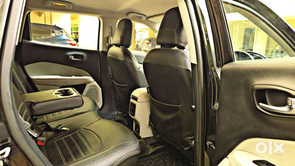 Jeep Compass 2.0 Limited, 2018, Diesel