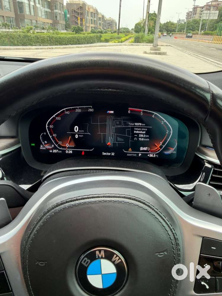 Bmw 6 Series Diesel 2022 630d M Sport