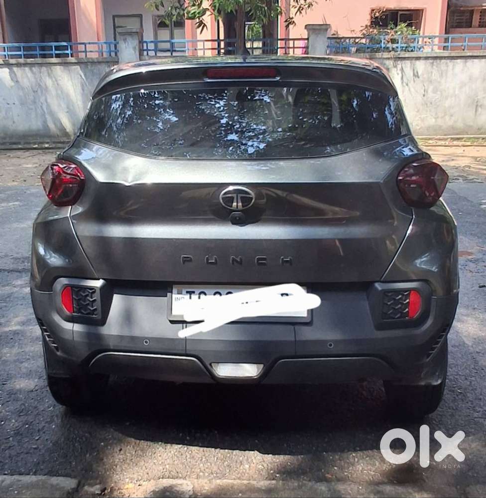 Tata Punch Adventure Plus