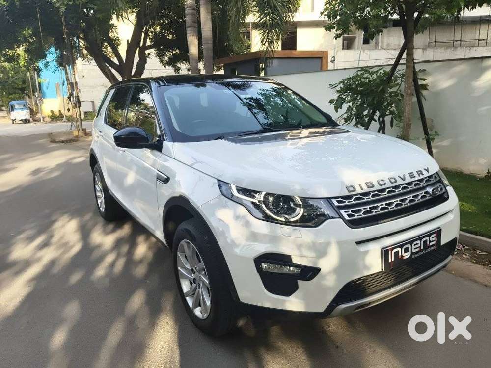 Land Rover Discovery Sport Hse 7-seater, 2018, Diesel