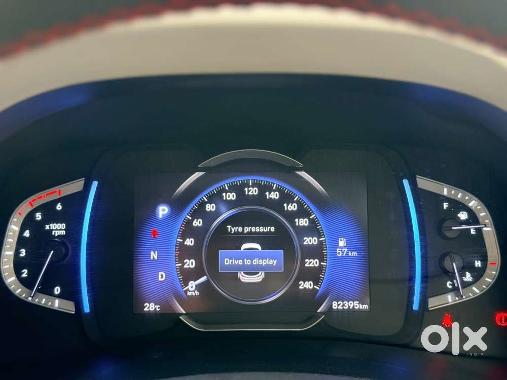 Hyundai Creta 1.5 Sx (o) Diesel, 2020, Diesel