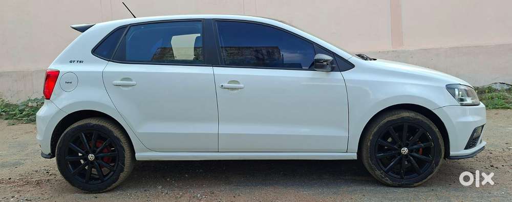 Volkswagen Polo 1.2 Gt Tsi, 2018, Petrol