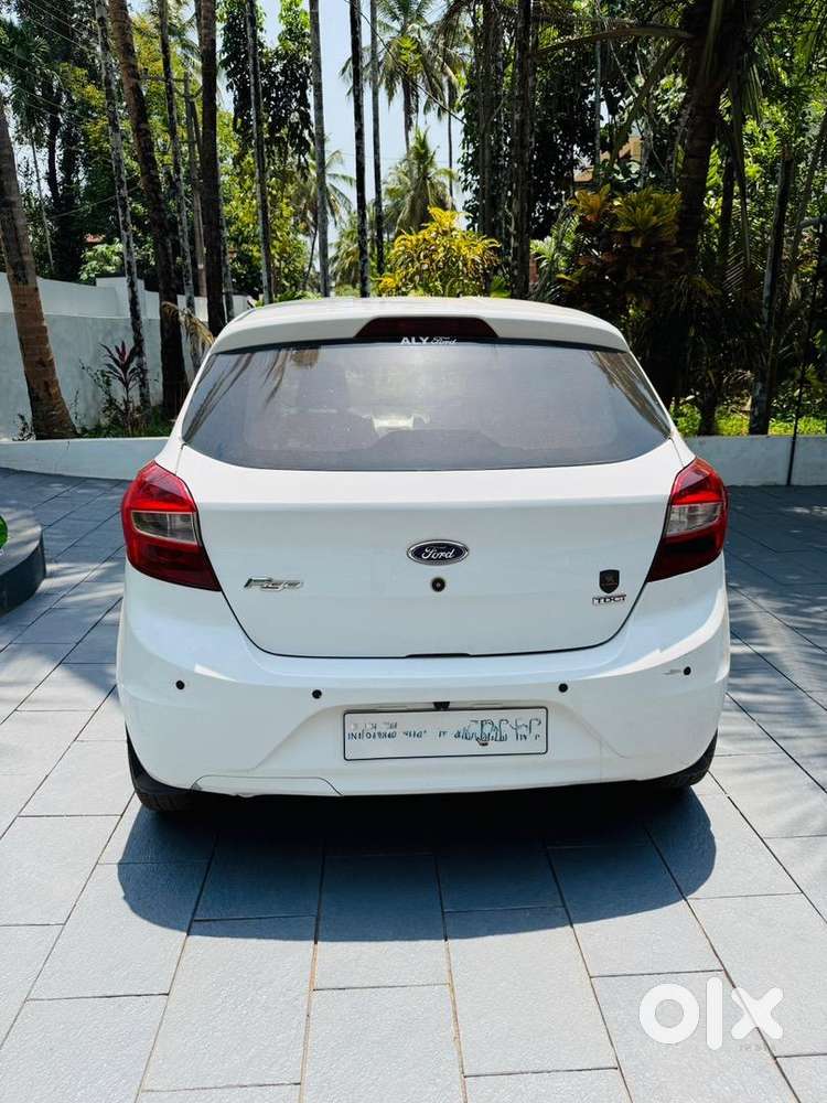 Ford Figo 2016 Diesel Good Condition