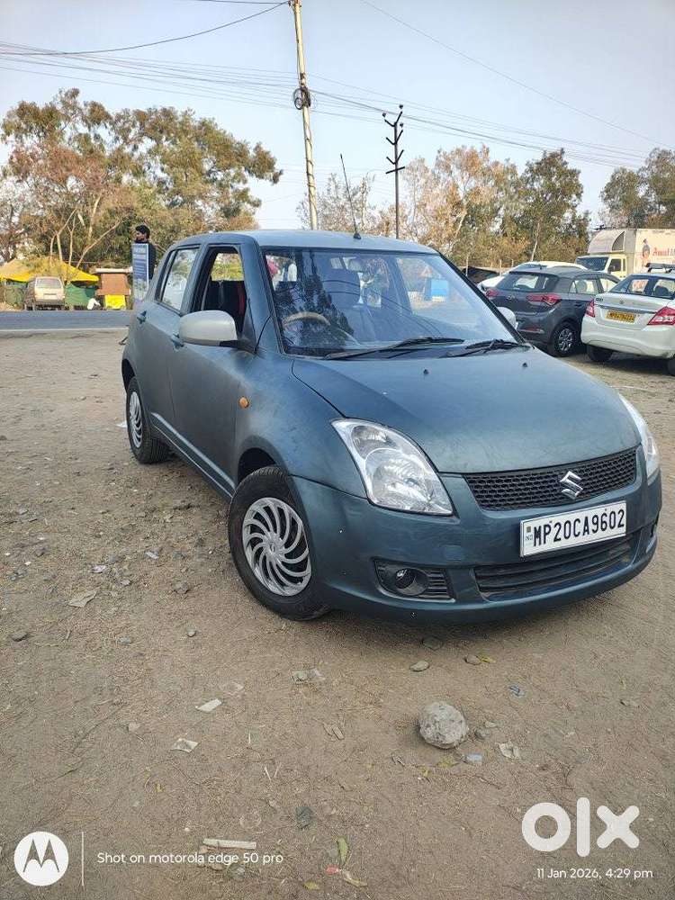 Maruti Suzuki Swift Vdi (o), 2008, Diesel