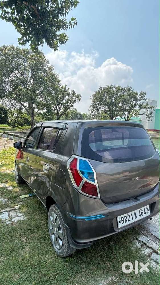 Maruti Suzuki Alto K10 Vxi (o), 2016, Petrol